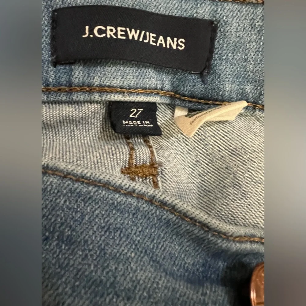 J. Crew classic crew