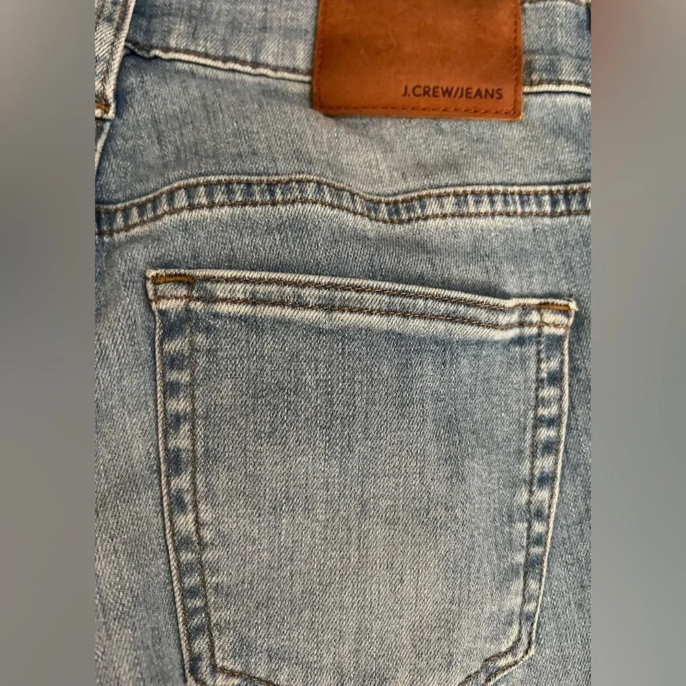 J. Crew classic crew