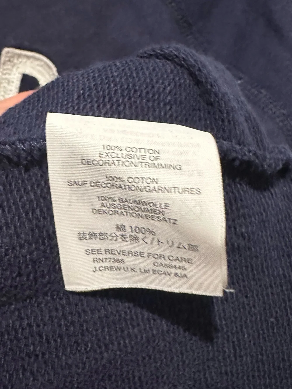 J. Crew crew new
