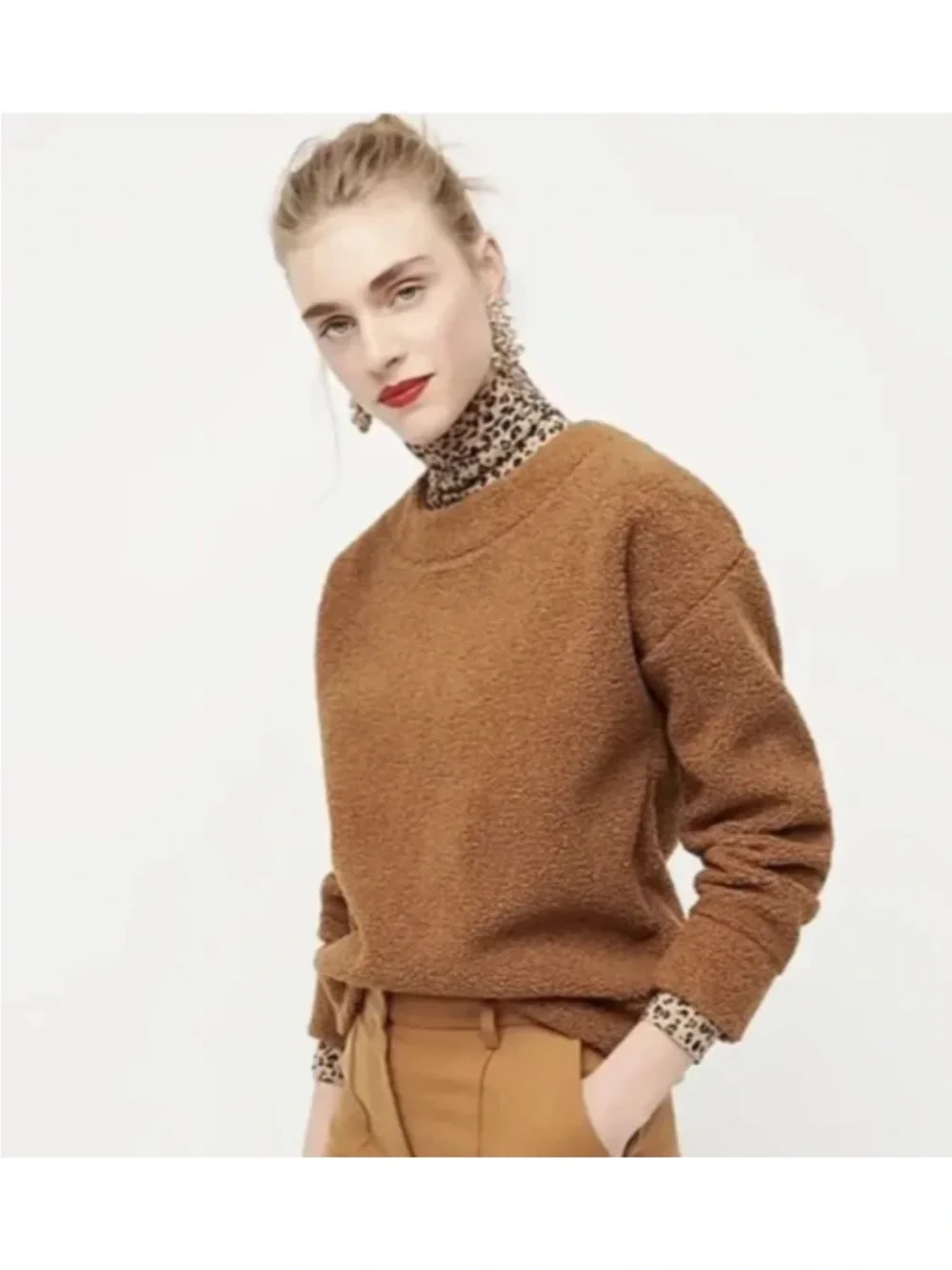 J. Crew measurements >shoulder