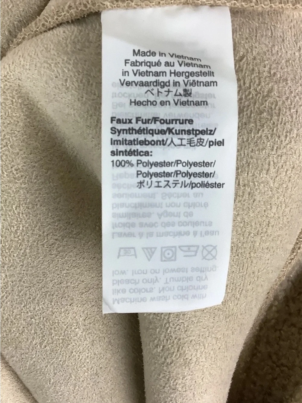 J. Crew 19 laying