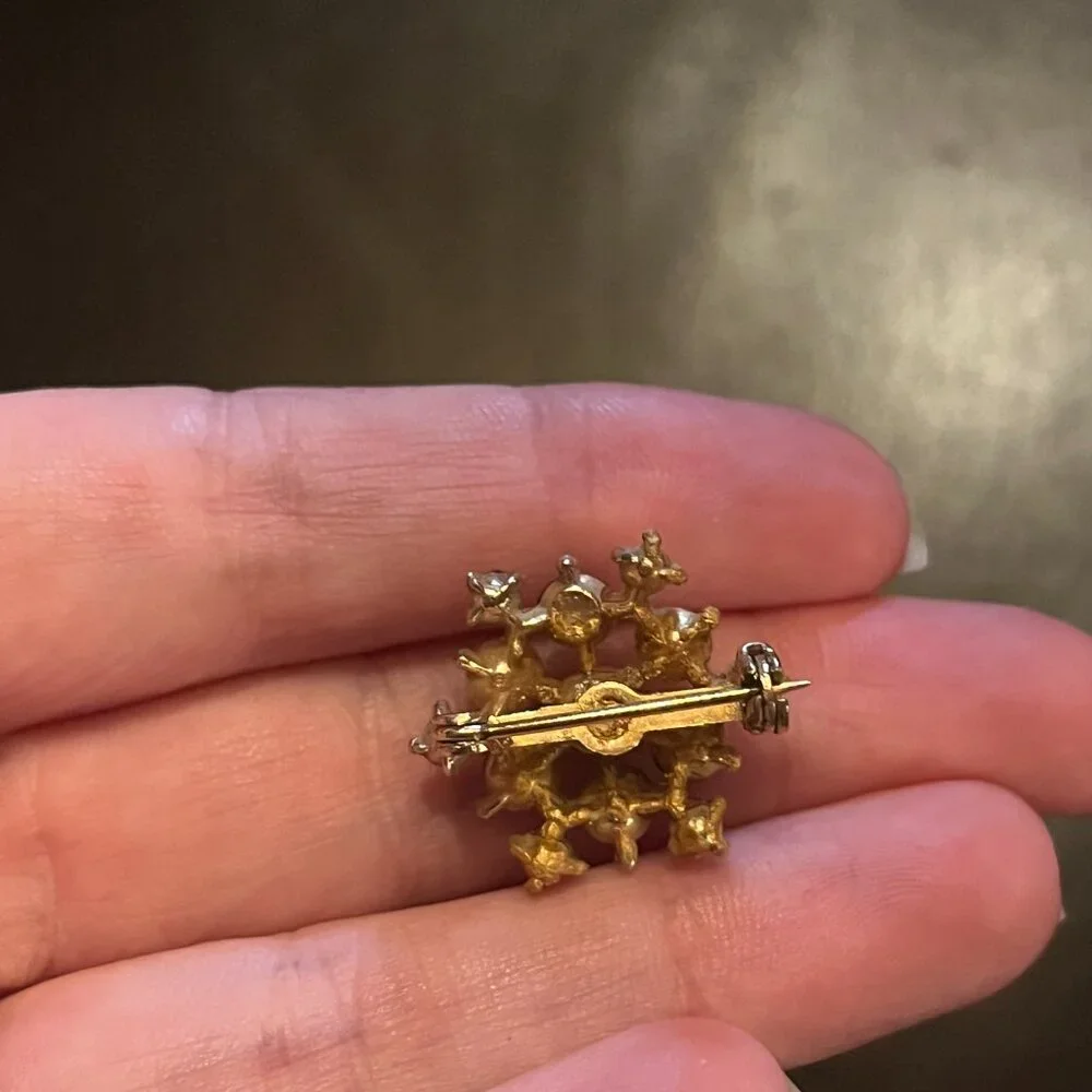 N/A vintage tiny