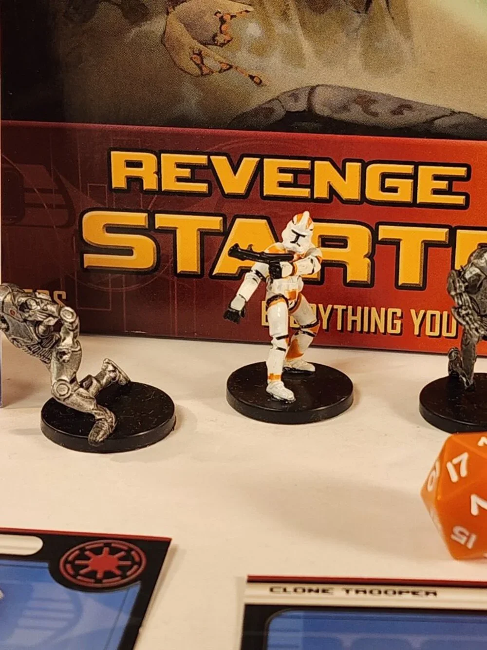 Wizards Of The Coast new star