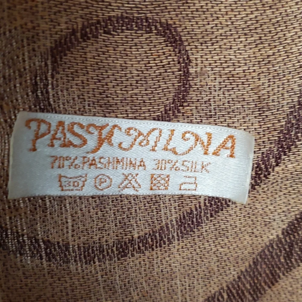 pashmina interest up