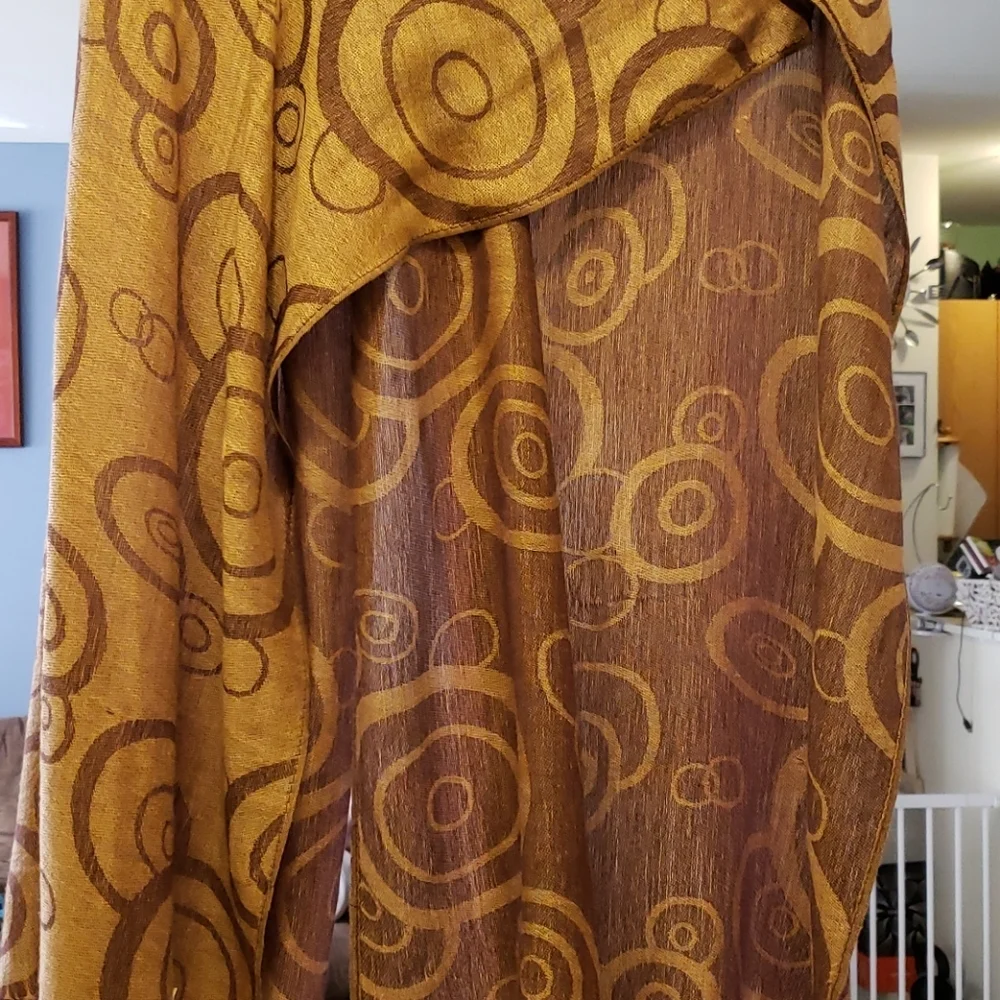 pashmina tan light 	•	fall