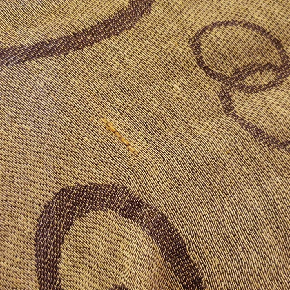 pashmina scarf ends