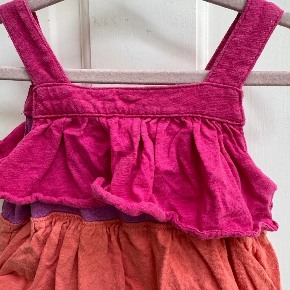 GAP orange fading