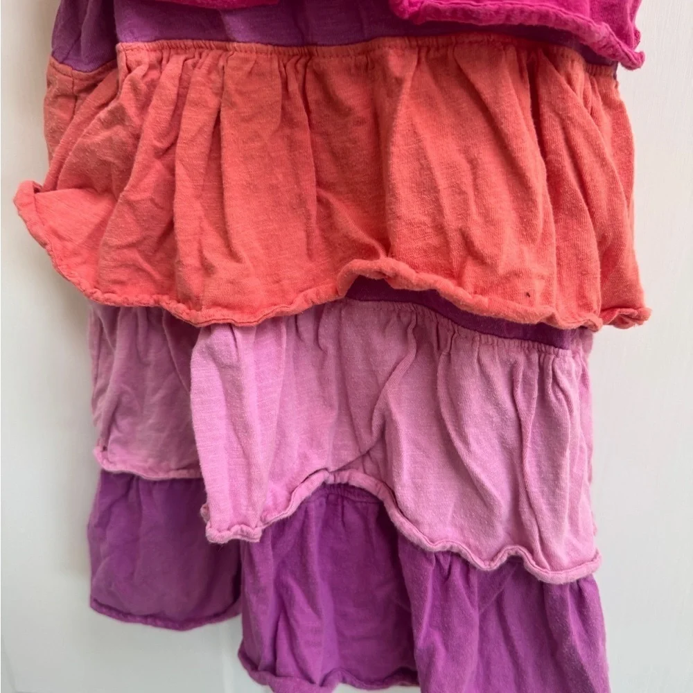 GAP orange tiered