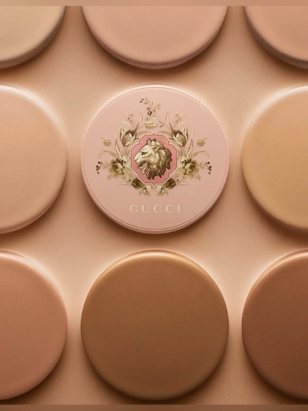 Gucci luxurious cushion