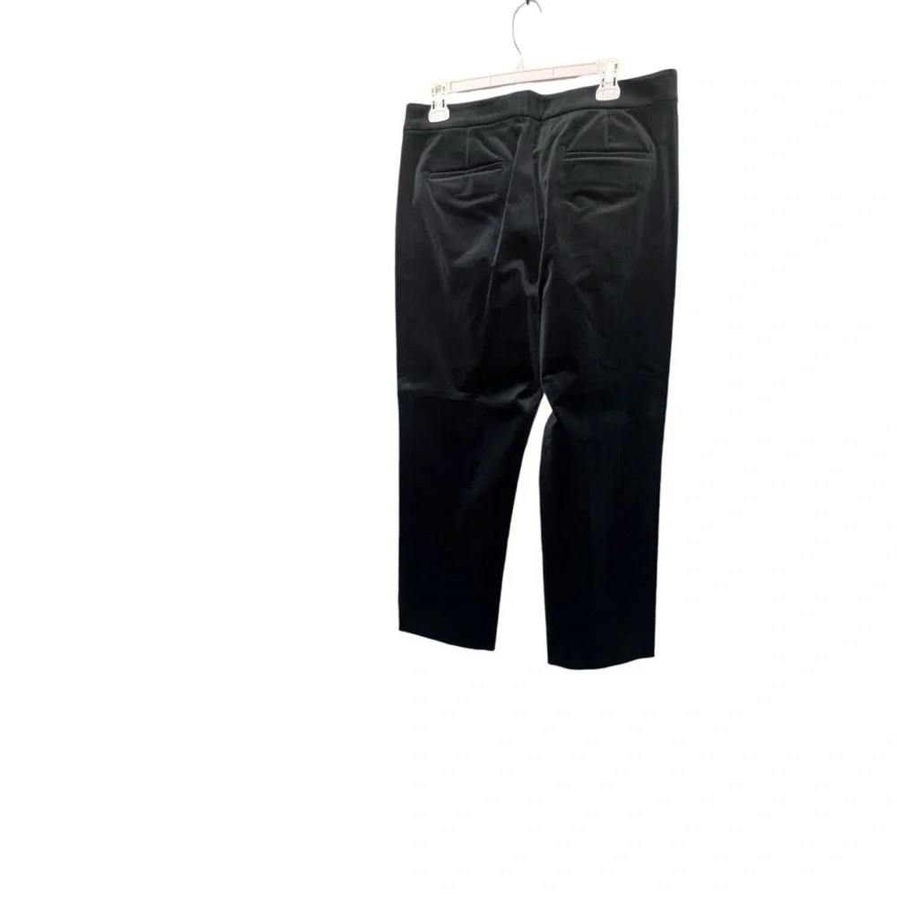 J. Crew through sleek