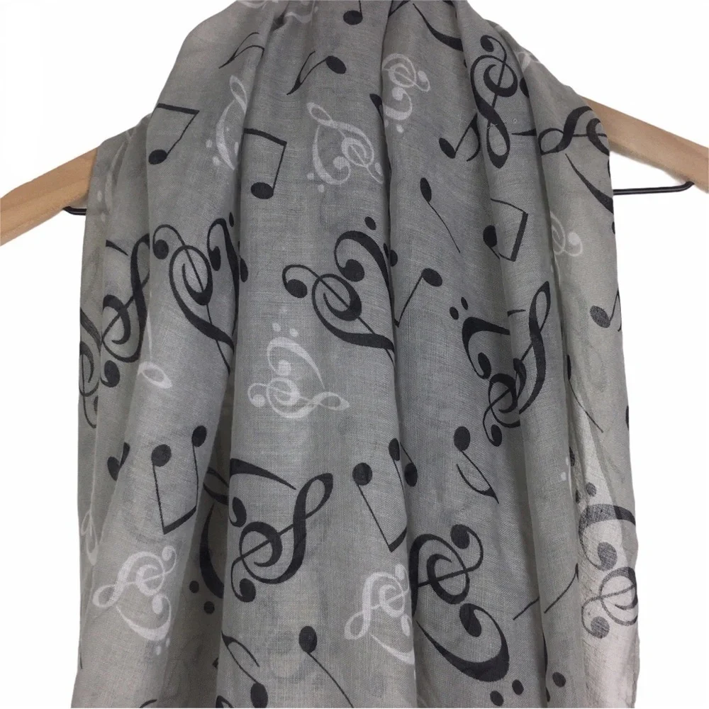 torrid scarf music