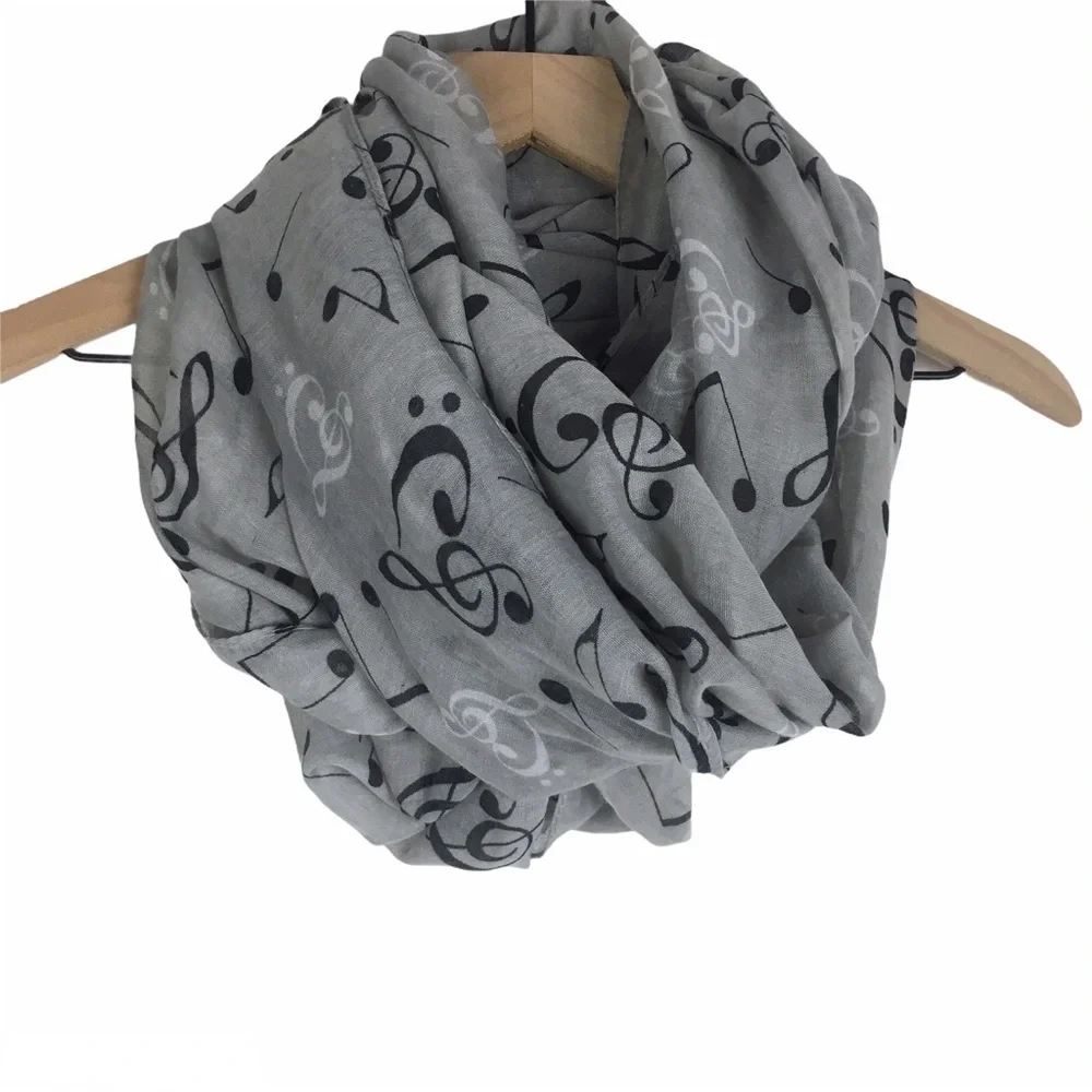 torrid scarf music