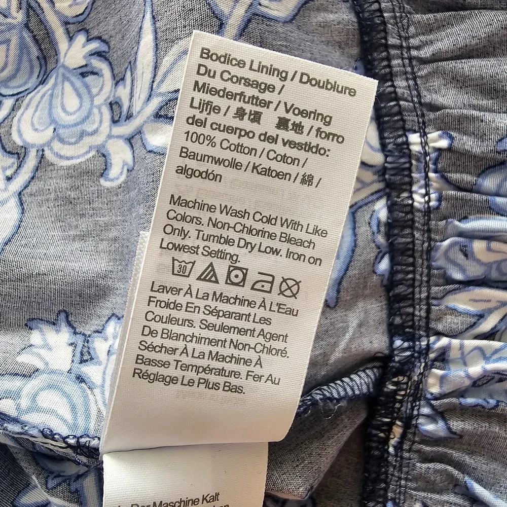 J. Crew crew blue