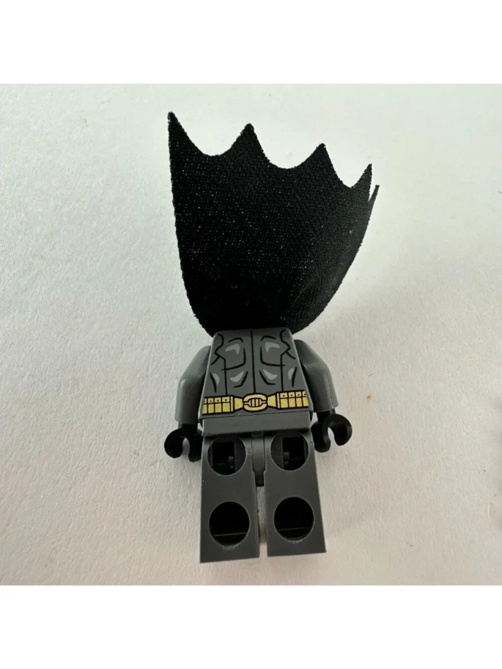 Lego thanks stopping