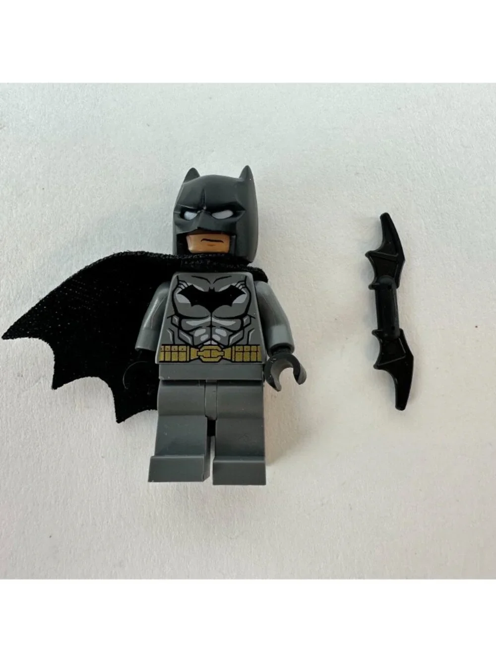 Lego thanks stopping