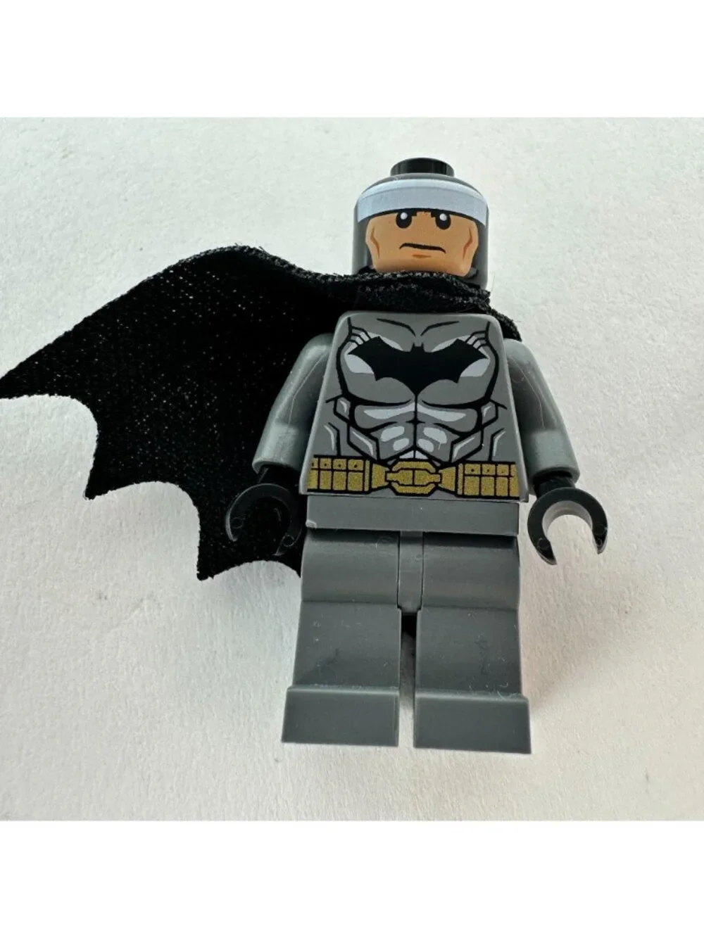 Lego thanks stopping
