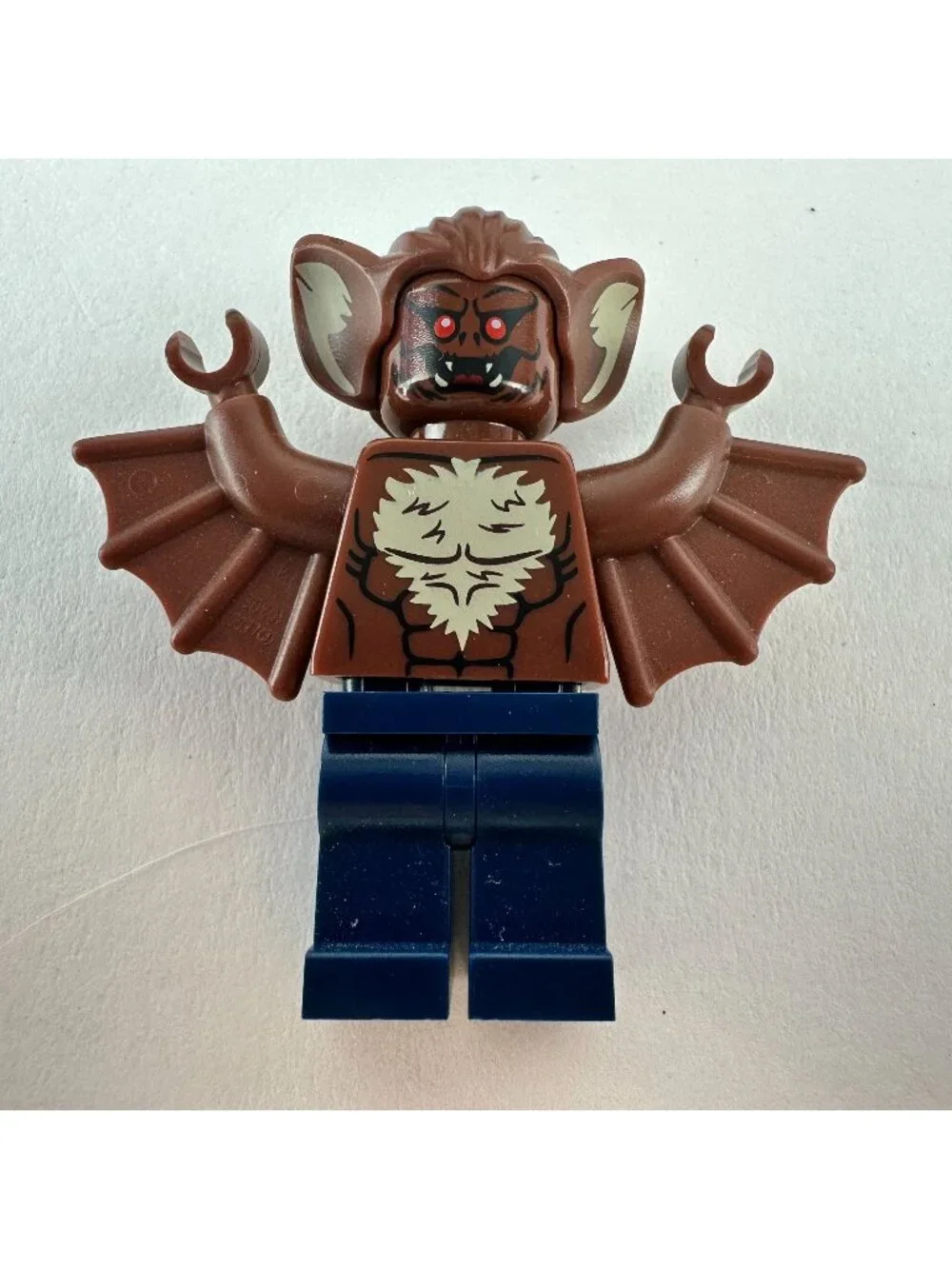 LEGO Minifig DC Batman Movie Bat Monster Fighter