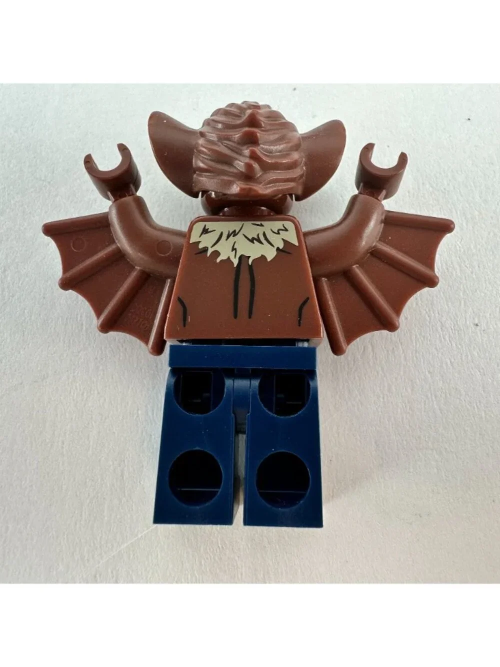 Lego thanks stopping