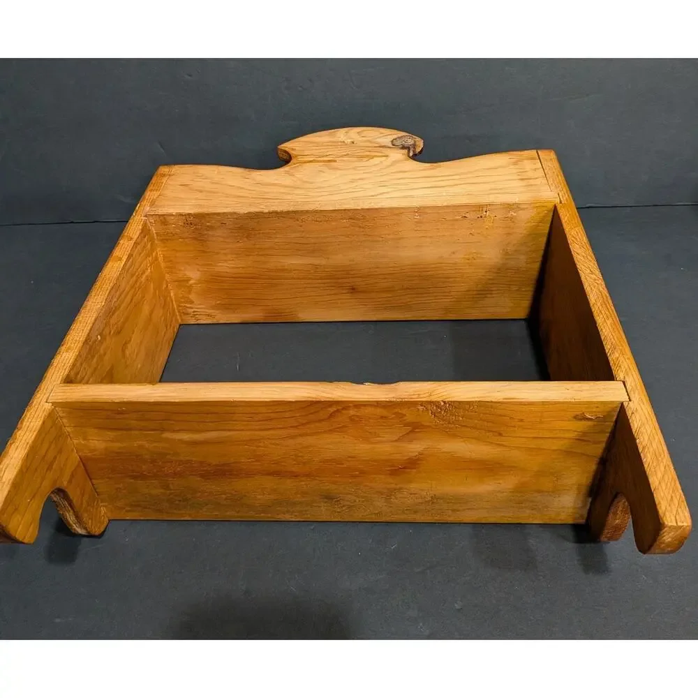 Handmade vintage solid