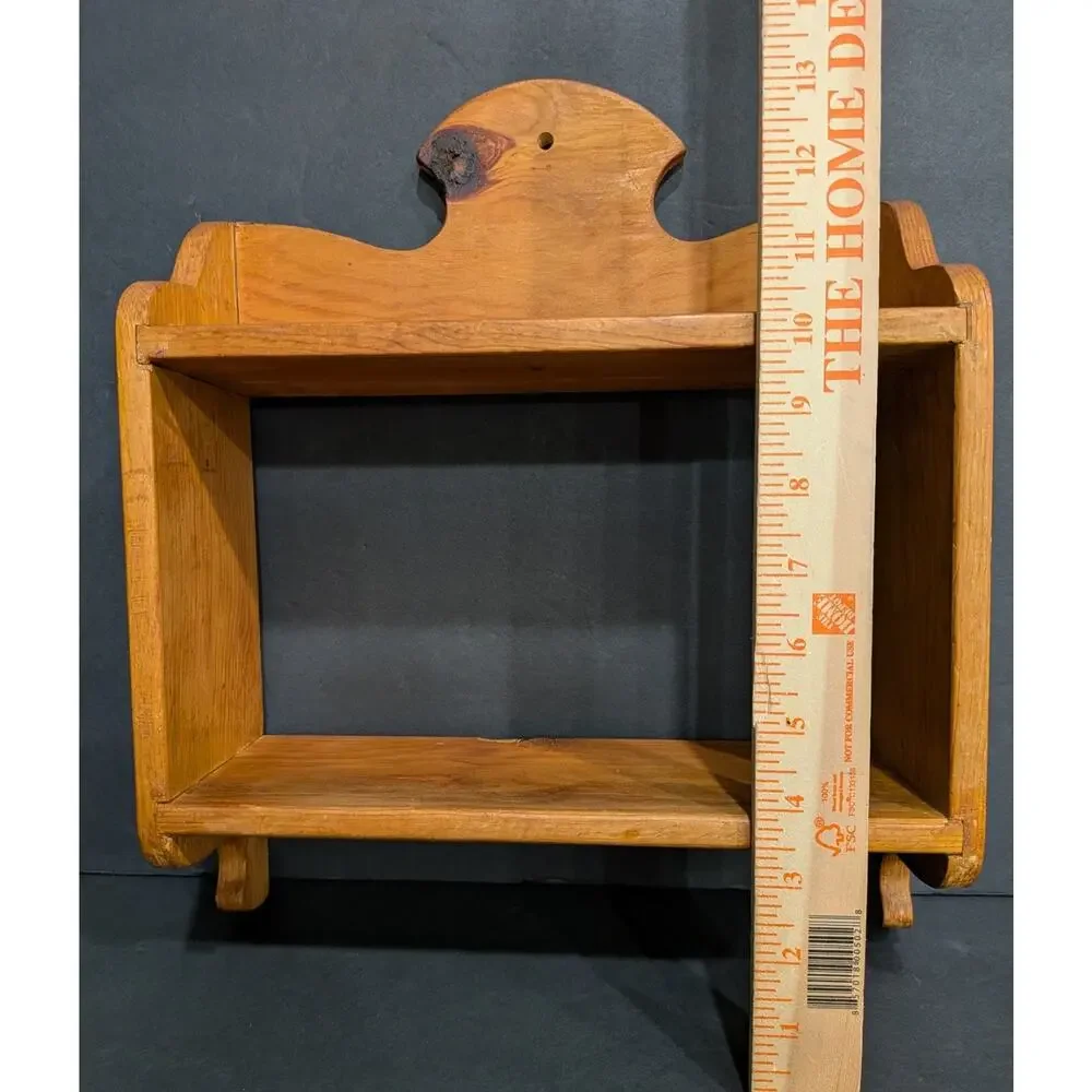 Handmade vintage solid