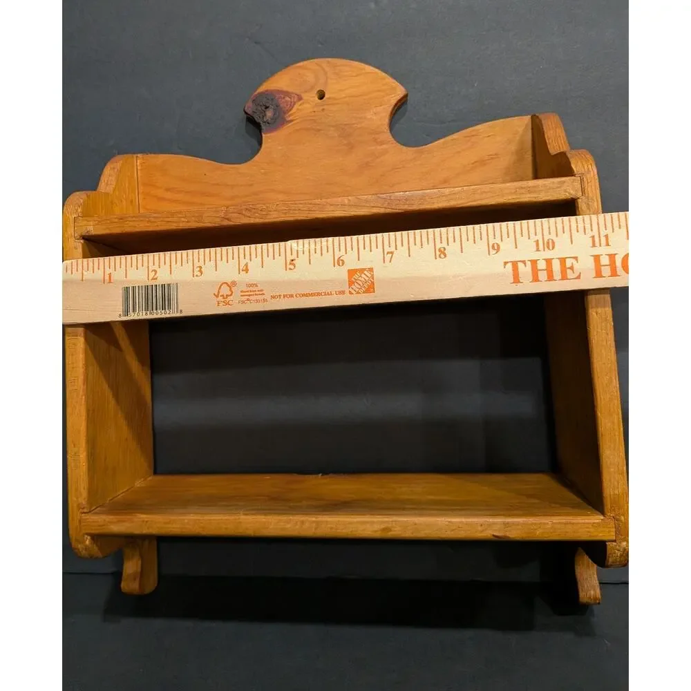 Handmade vintage solid