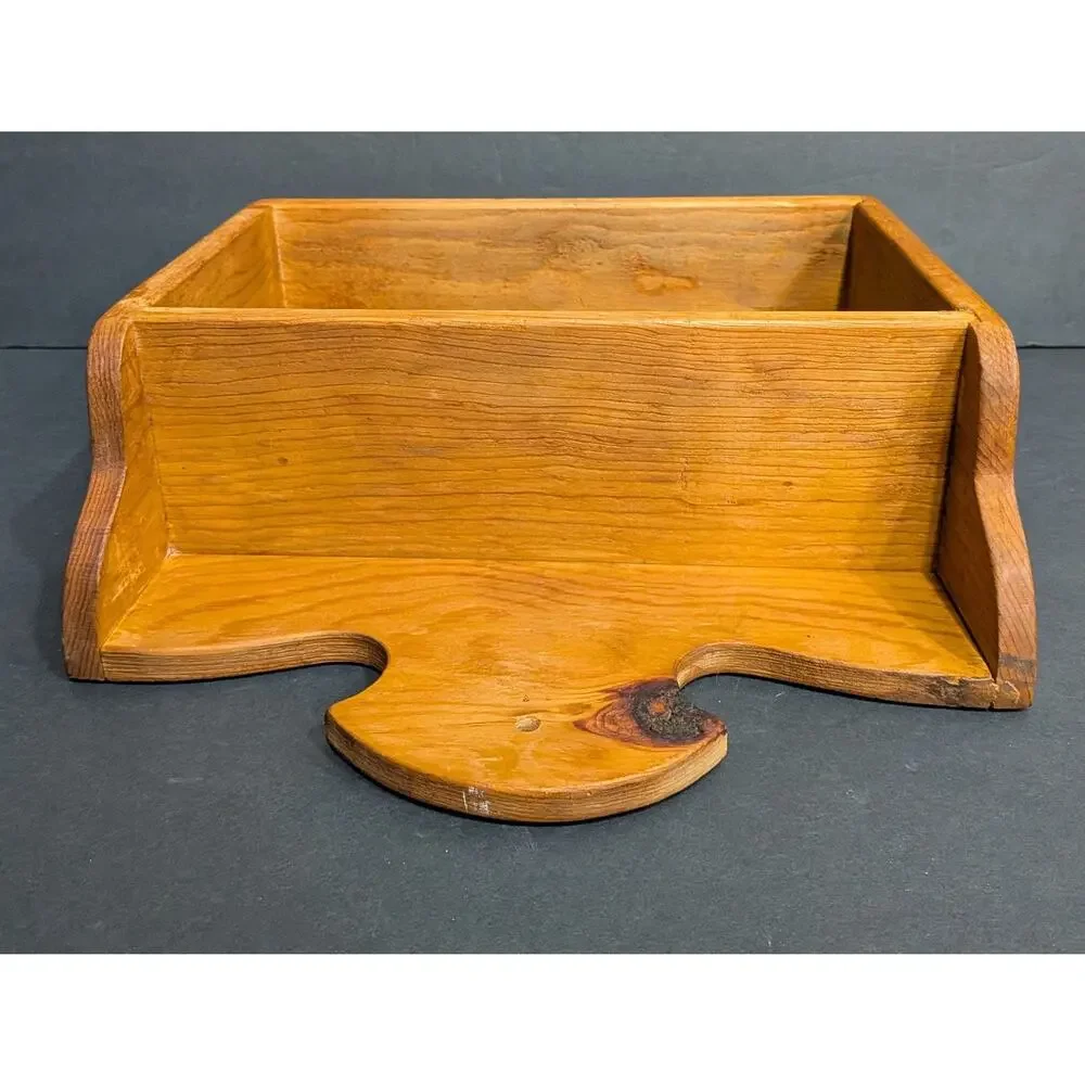 Handmade vintage solid