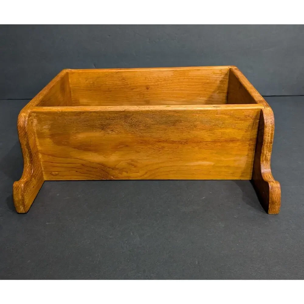 Handmade vintage solid