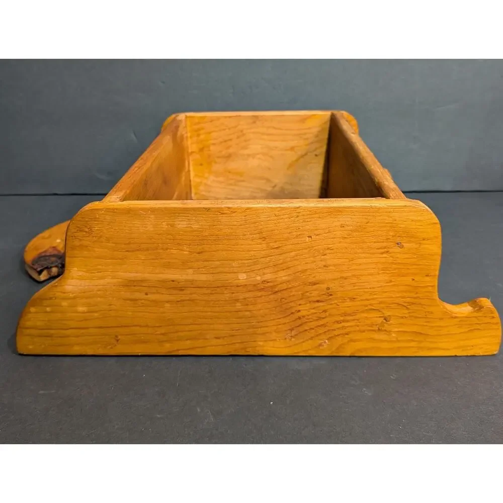 Handmade vintage solid