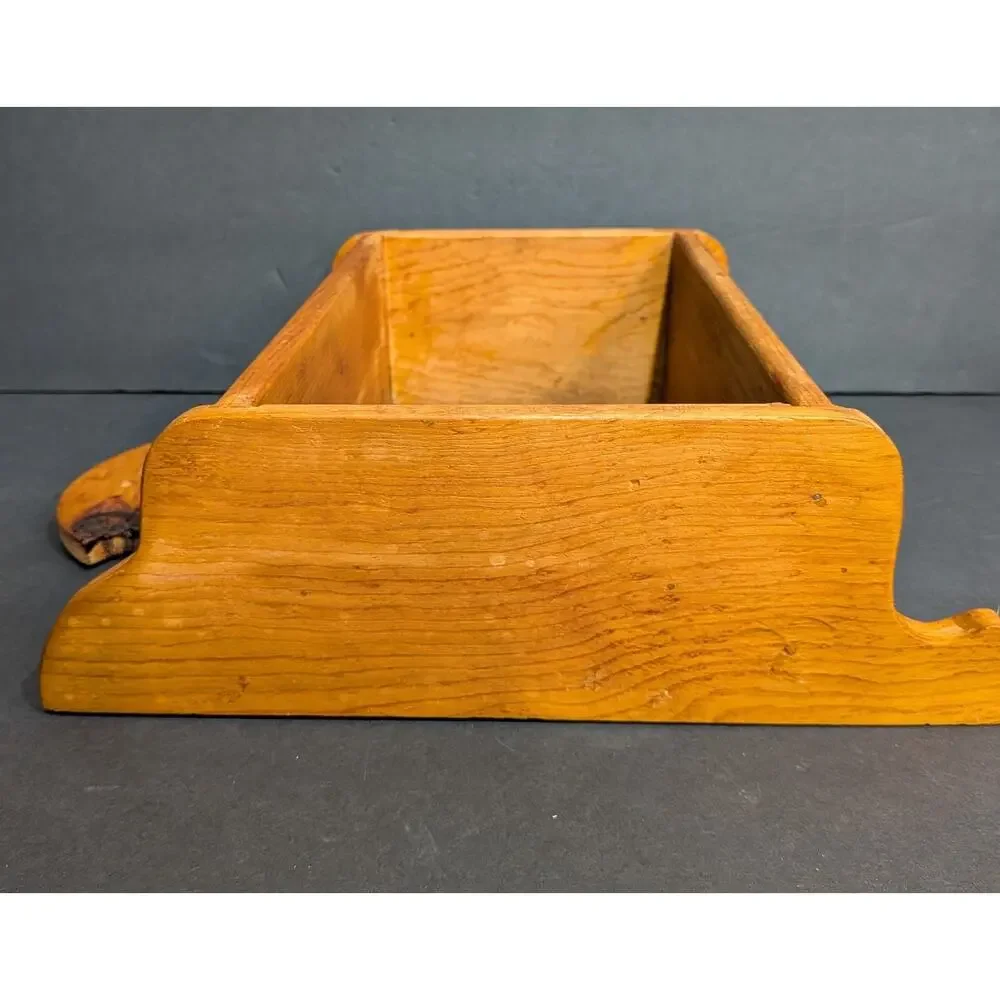 Handmade vintage solid