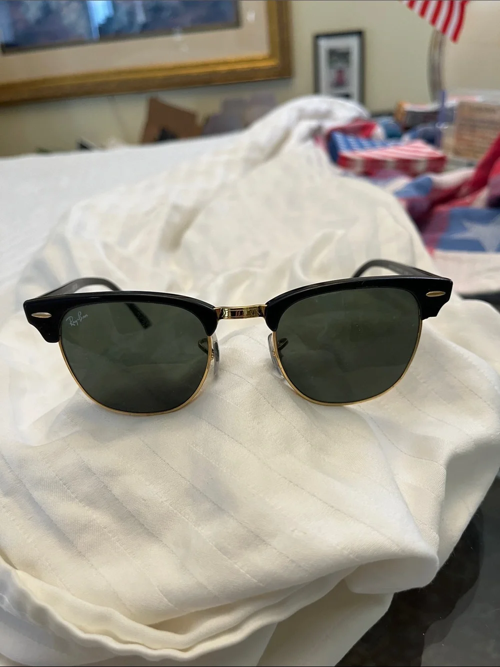 Ray-Ban classic ray