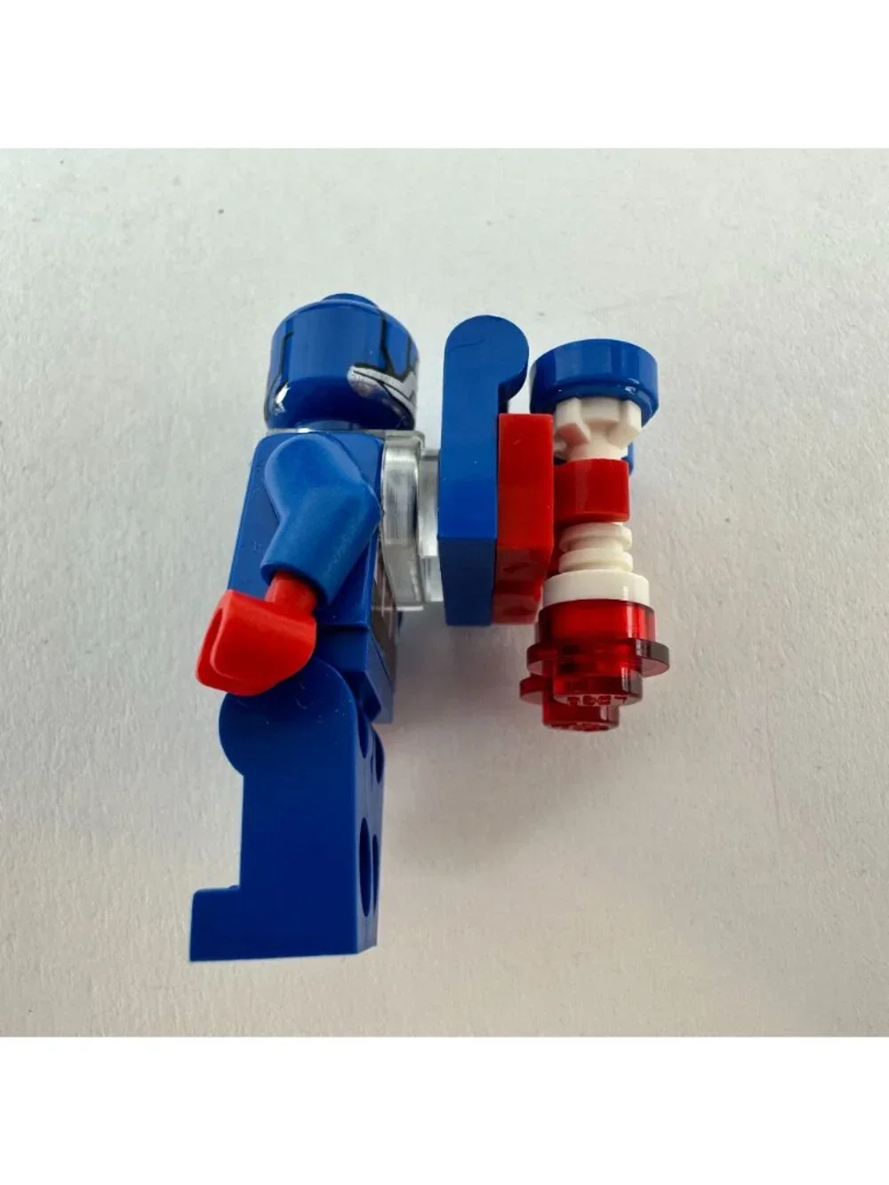 Lego about other