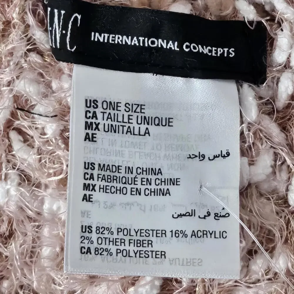 INC International Concepts wrap yourself