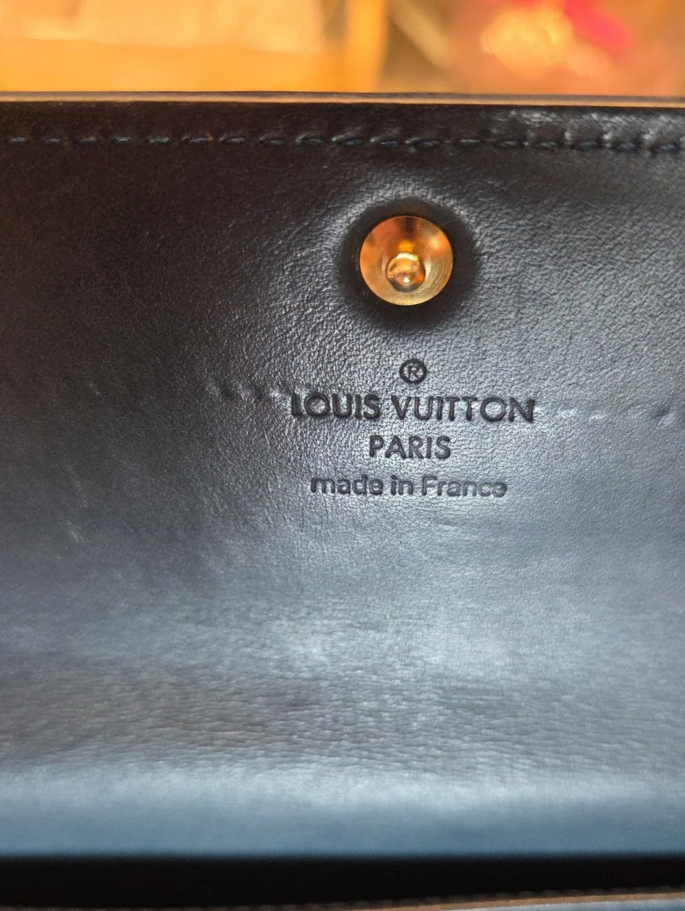 Louis Vuitton ship pattern saturday