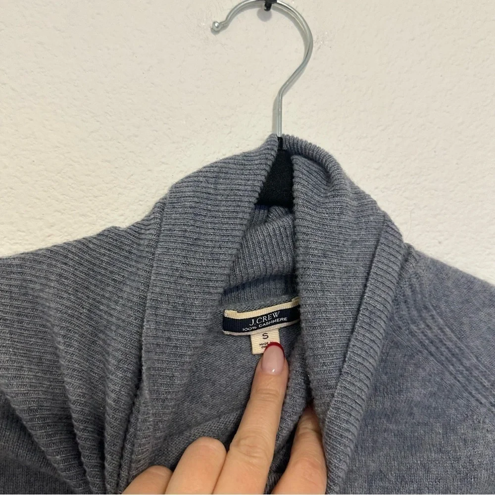 J. Crew crew cashmere