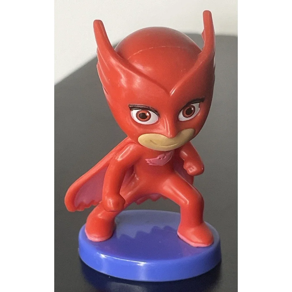 Just Play owlette cake owned