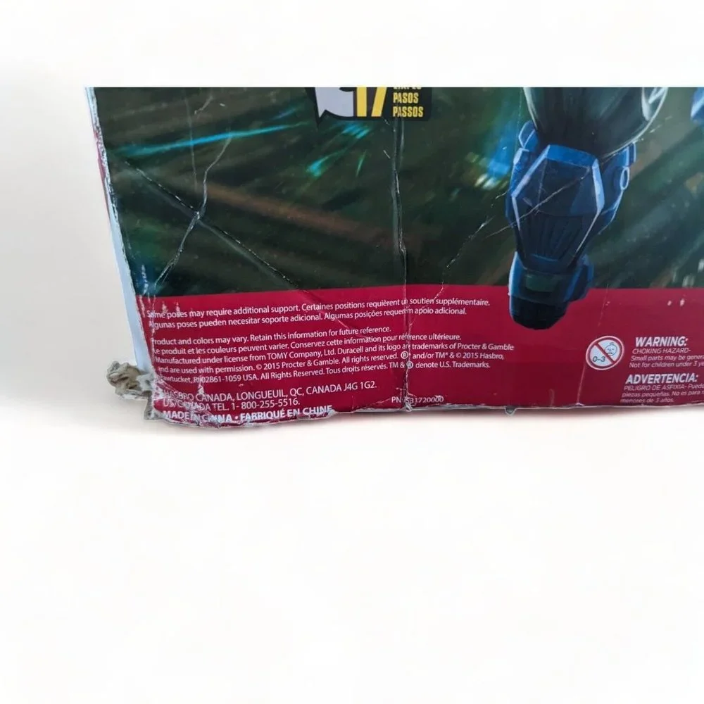 Hasbro collect check computron