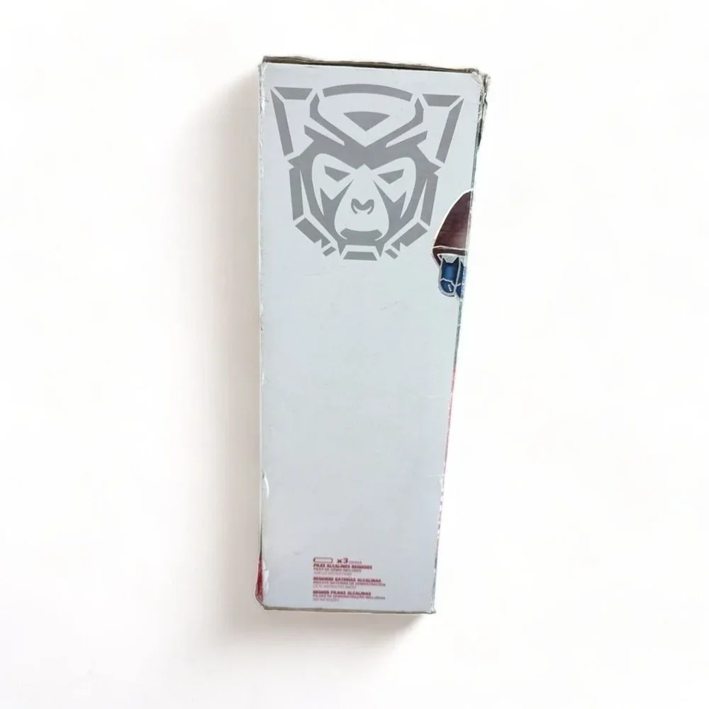 Hasbro feature figures autobots