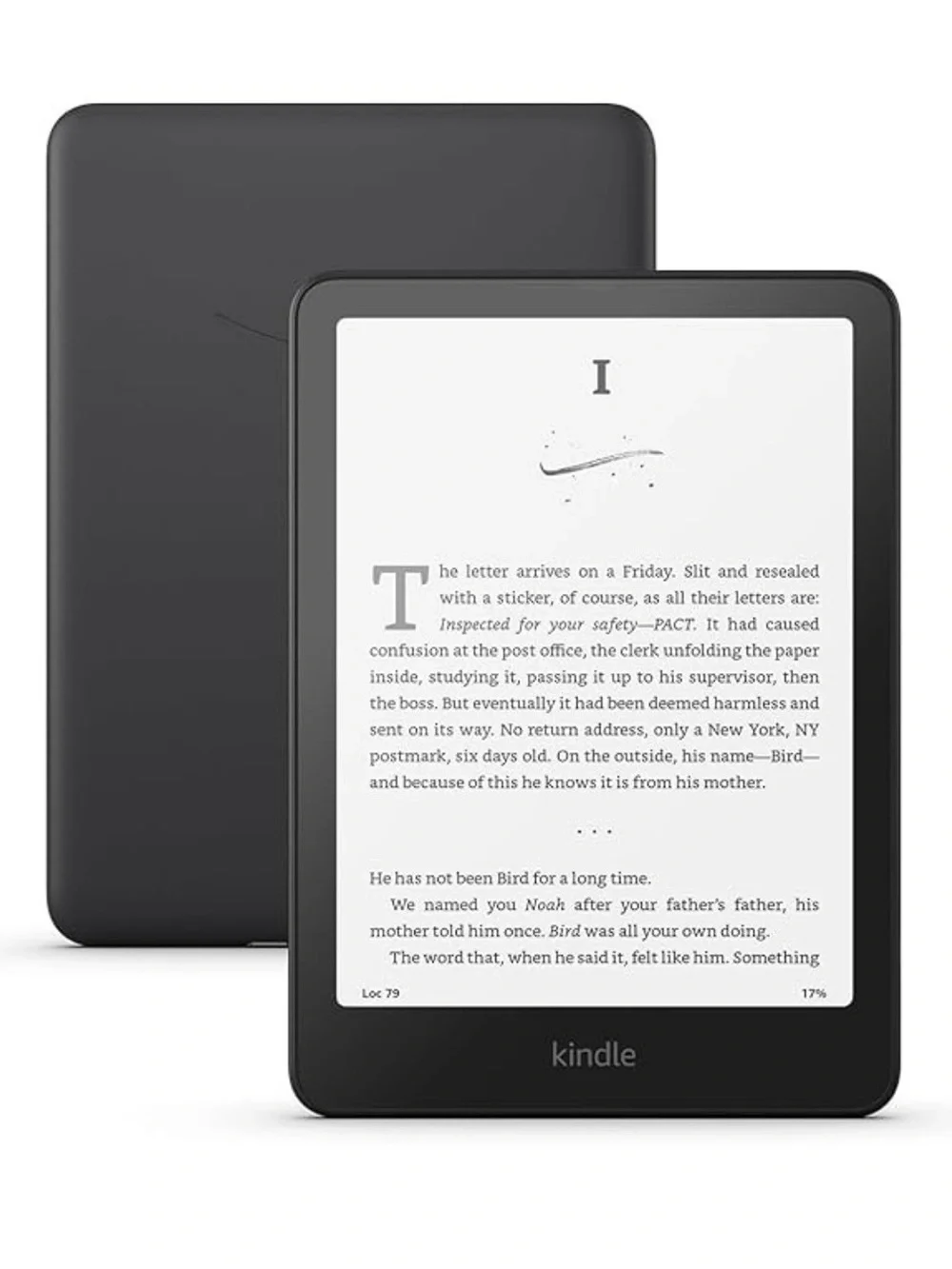 Amazon kindle paperwhite