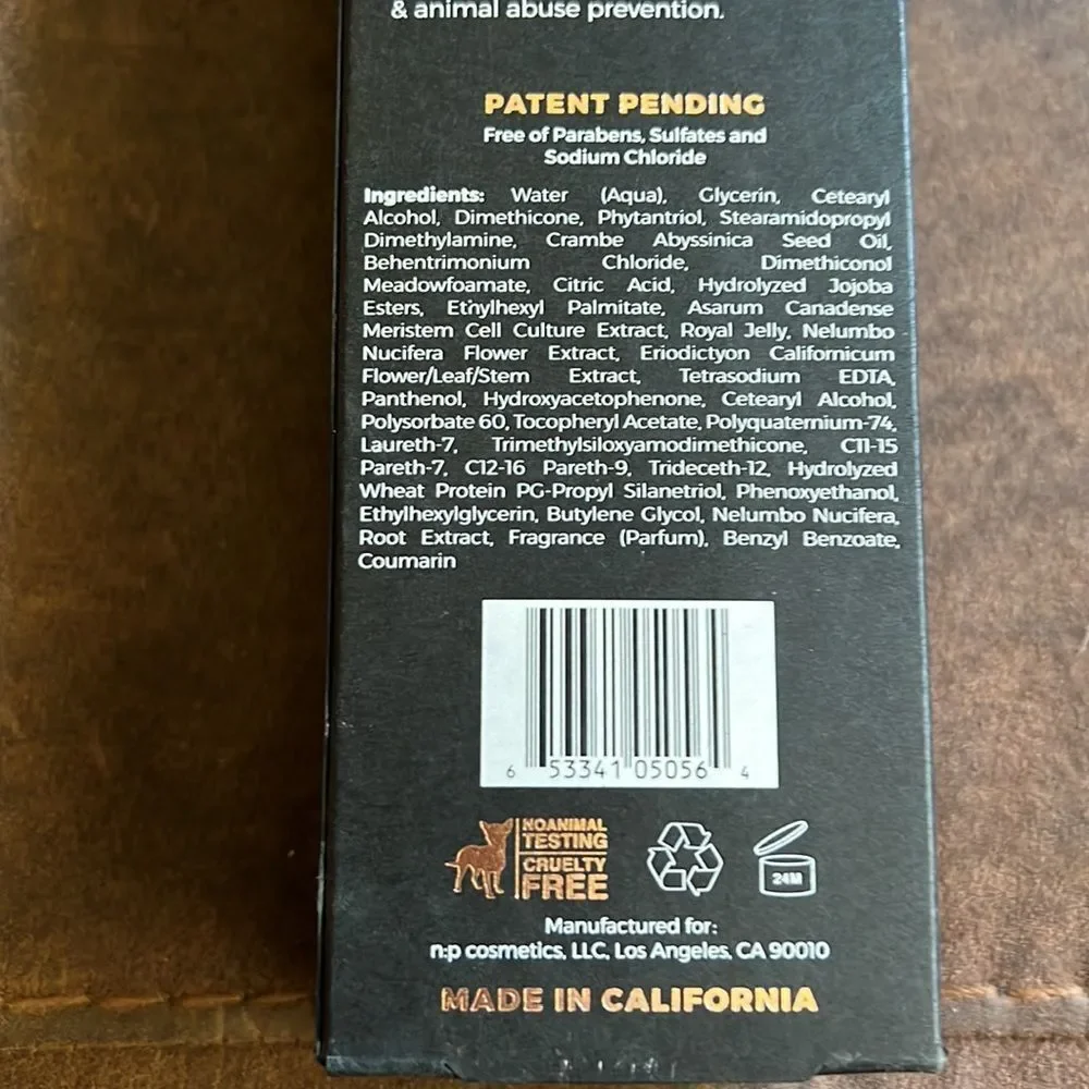 n:philanthropy beautiful‎ Hydrating Conditioner nib