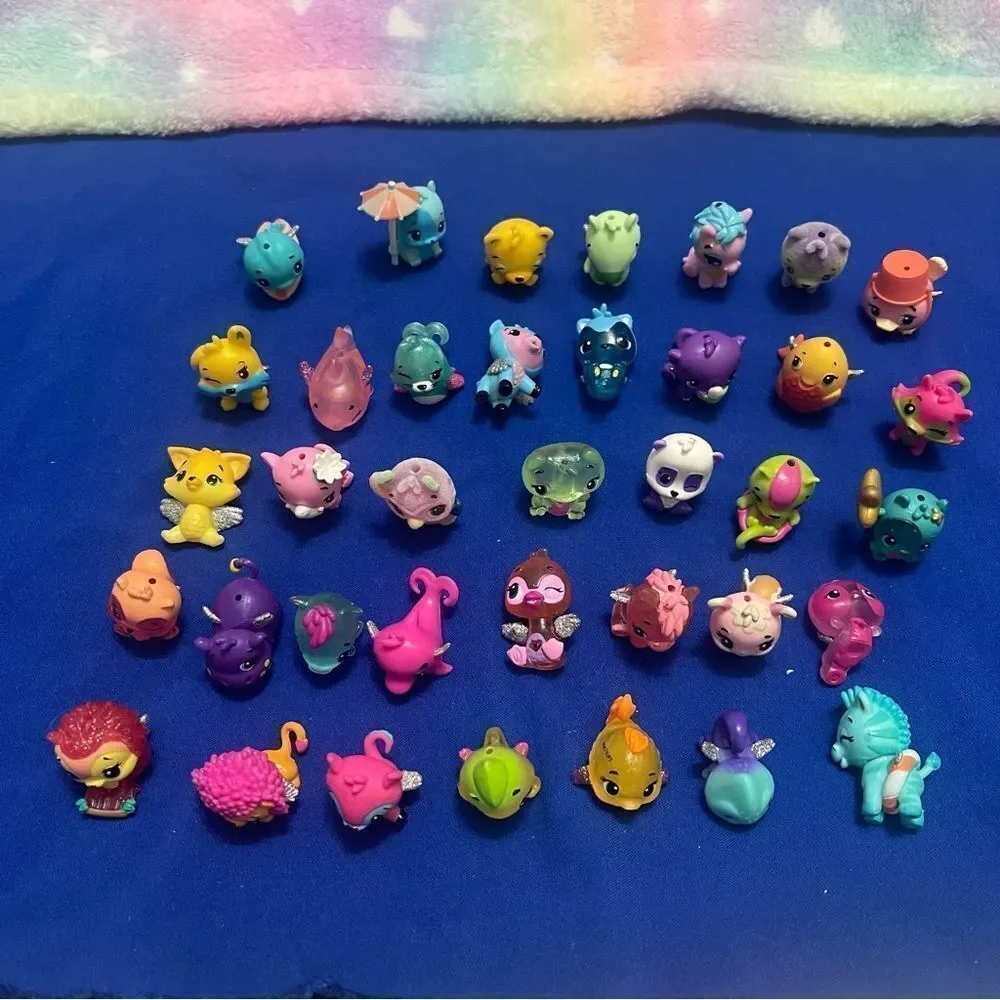 SML mini pets