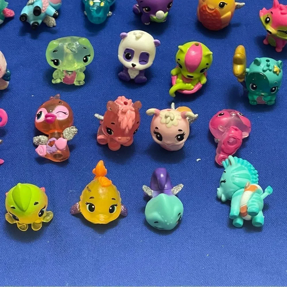 SML mini pets