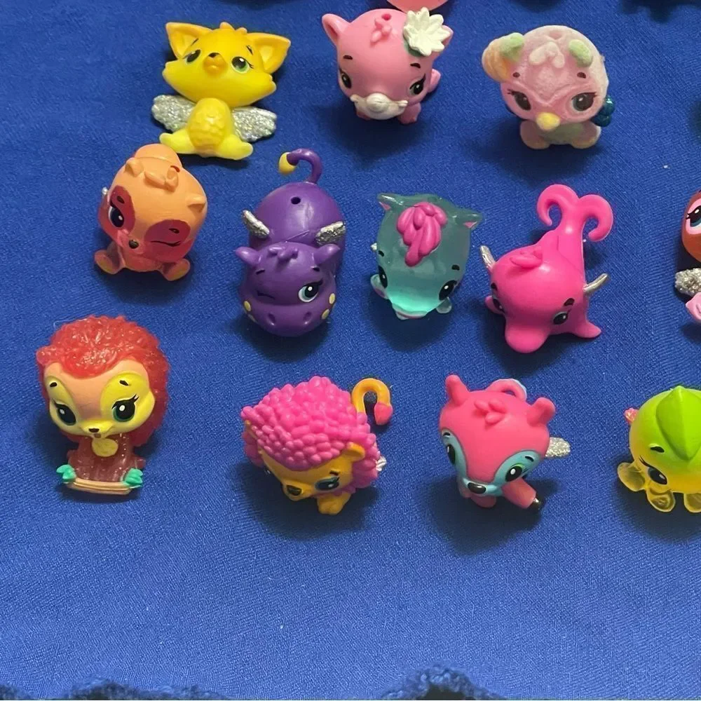 SML mini pets