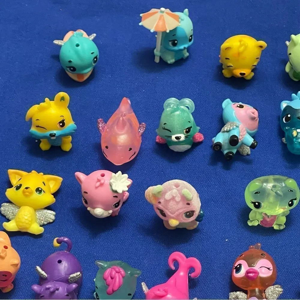 SML mini pets