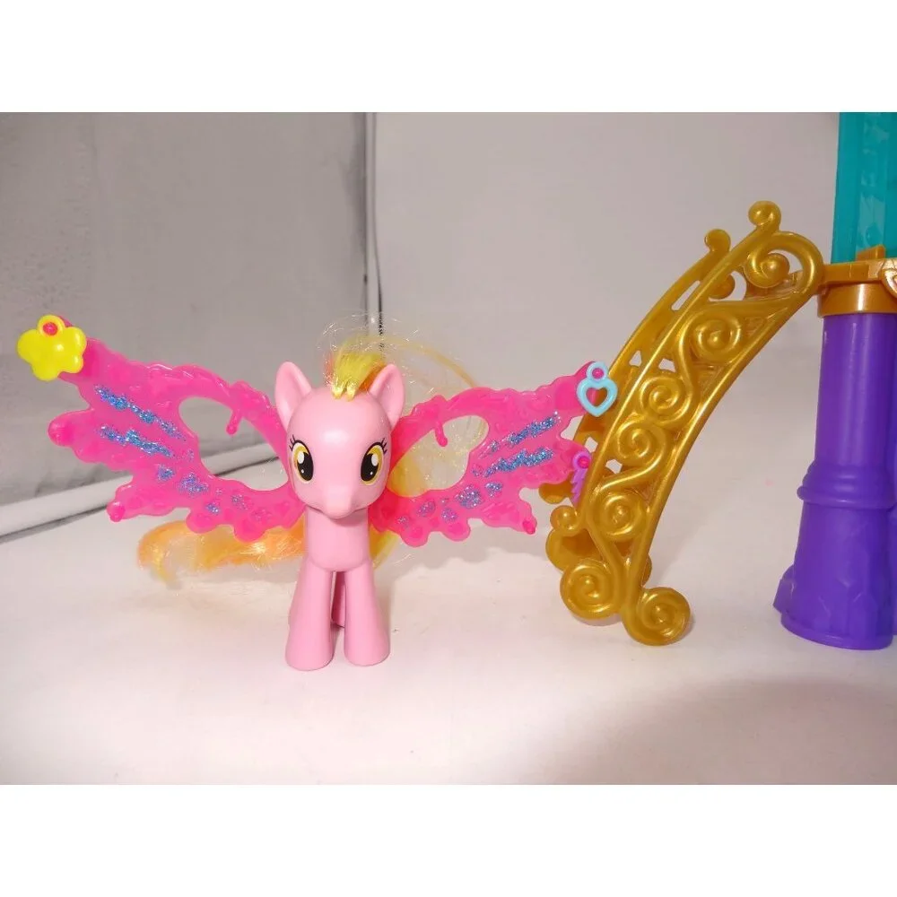 My Little Pony Twilight Sparkle Princess Palace Honey Rays Cutie Mark Magic Char