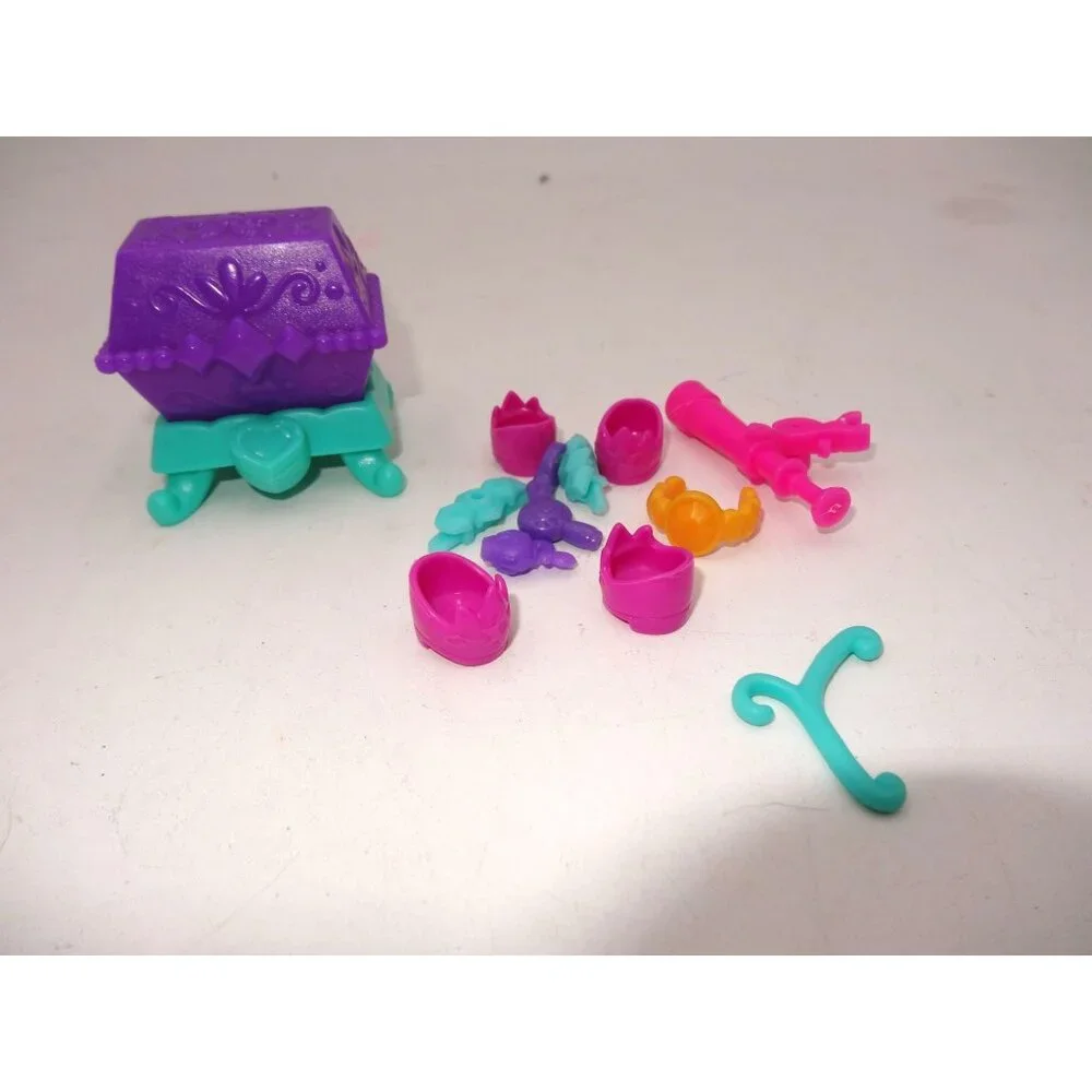 My Little Pony Twilight Sparkle Princess Palace Honey Rays Cutie Mark Magic Char
