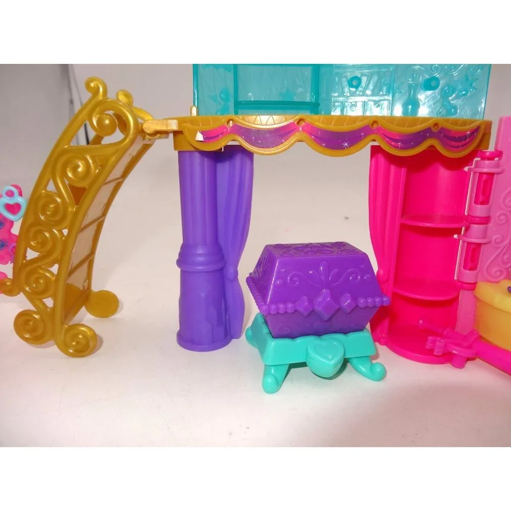 My Little Pony Twilight Sparkle Princess Palace Honey Rays Cutie Mark Magic Char