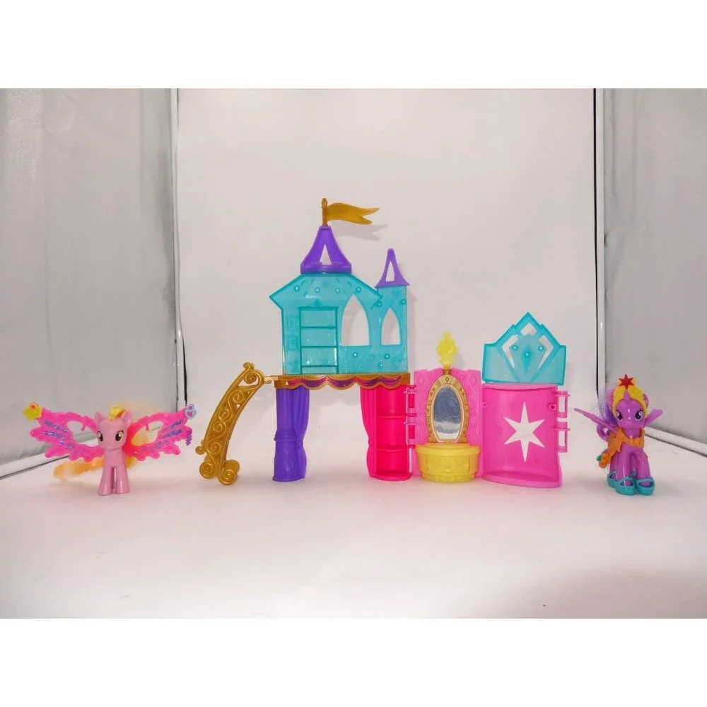 My Little Pony Twilight Sparkle Princess Palace Honey Rays Cutie Mark Magic Char
