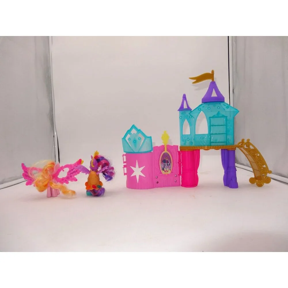 My Little Pony Twilight Sparkle Princess Palace Honey Rays Cutie Mark Magic Char