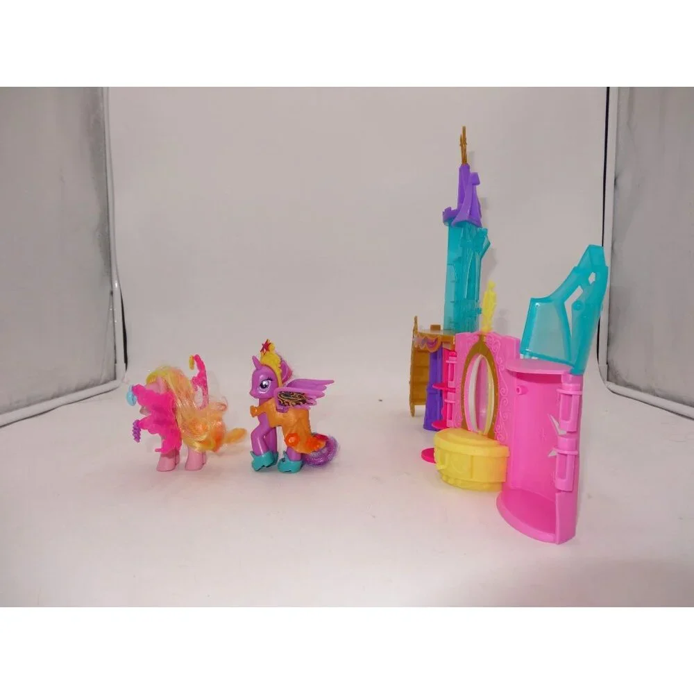 My Little Pony Twilight Sparkle Princess Palace Honey Rays Cutie Mark Magic Char
