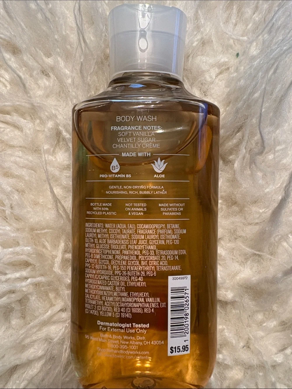 Bath & Body Works new bath
